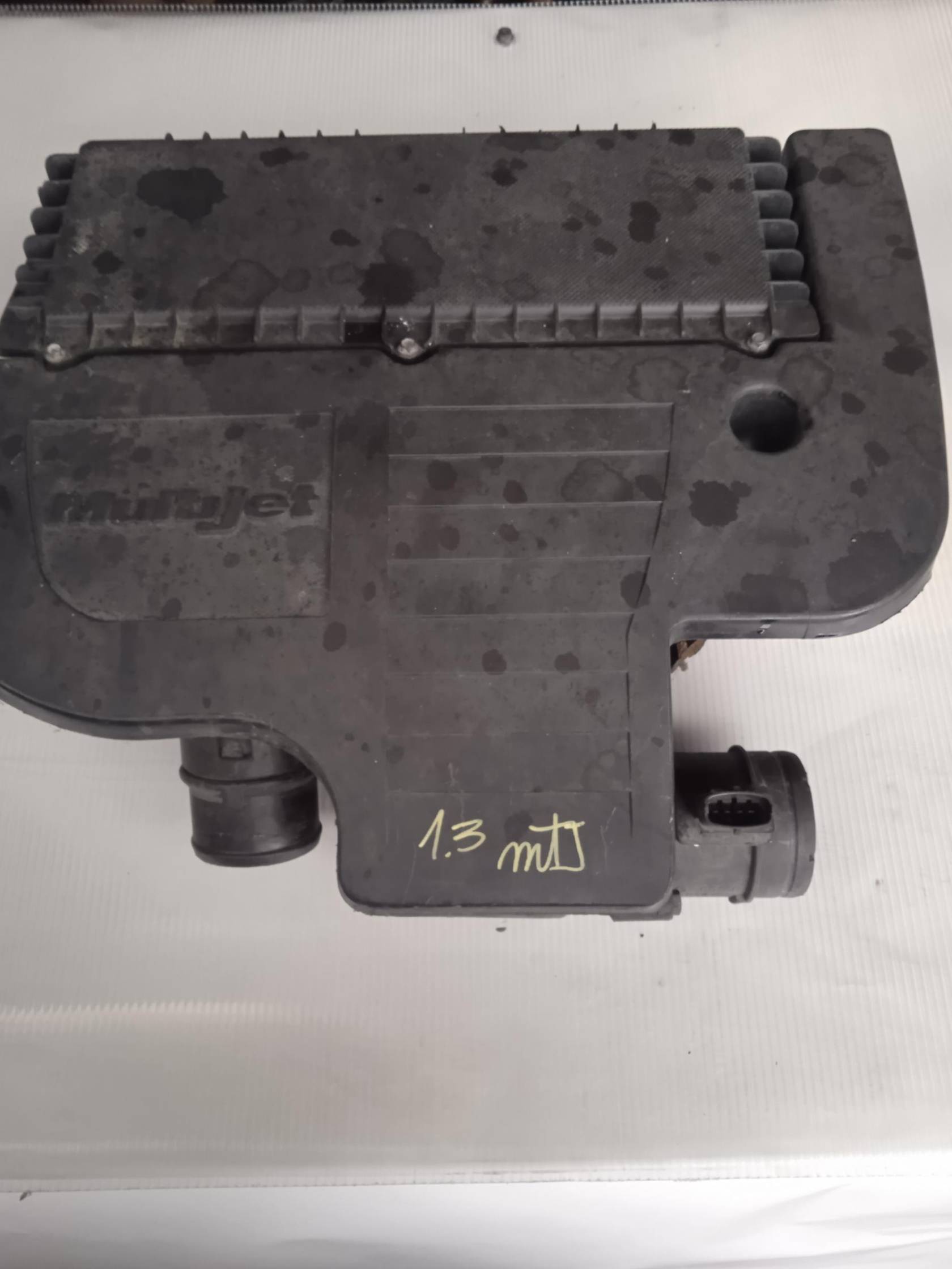 Collettore aspirazione